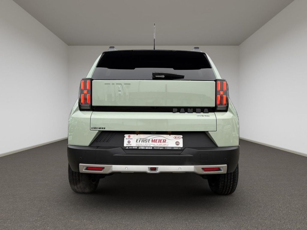 Fiat Grande Panda 2025