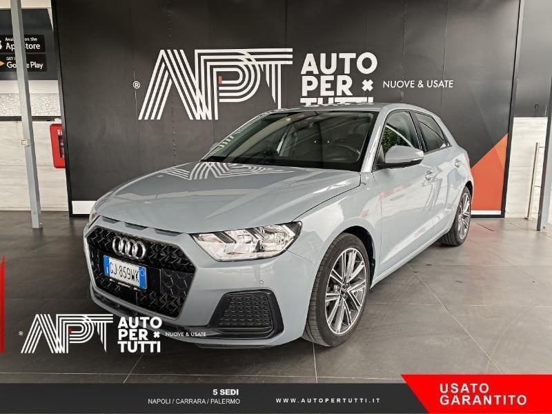 Audi A1 2021