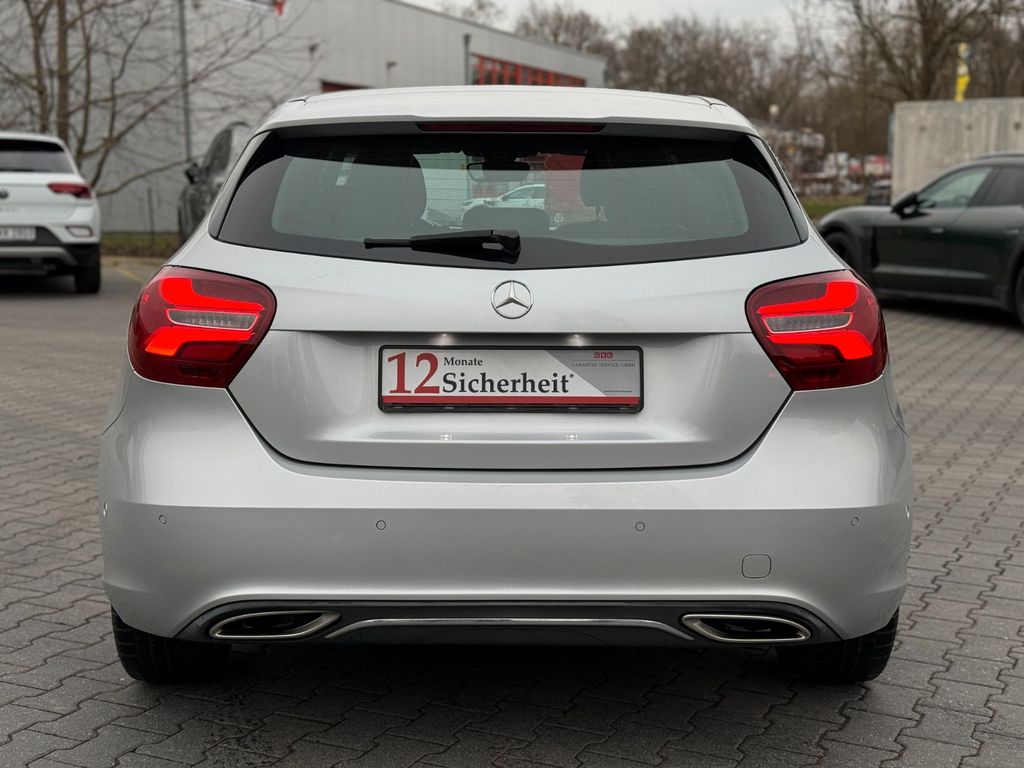Mercedes-Benz A 180 2016