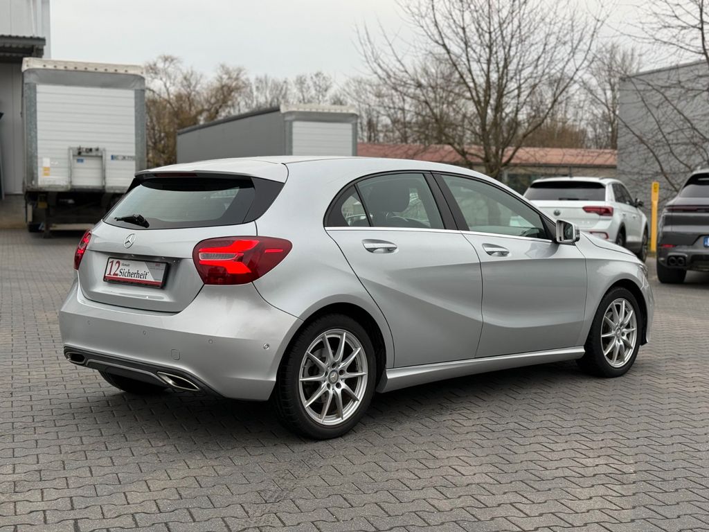 Mercedes-Benz A 180 2016