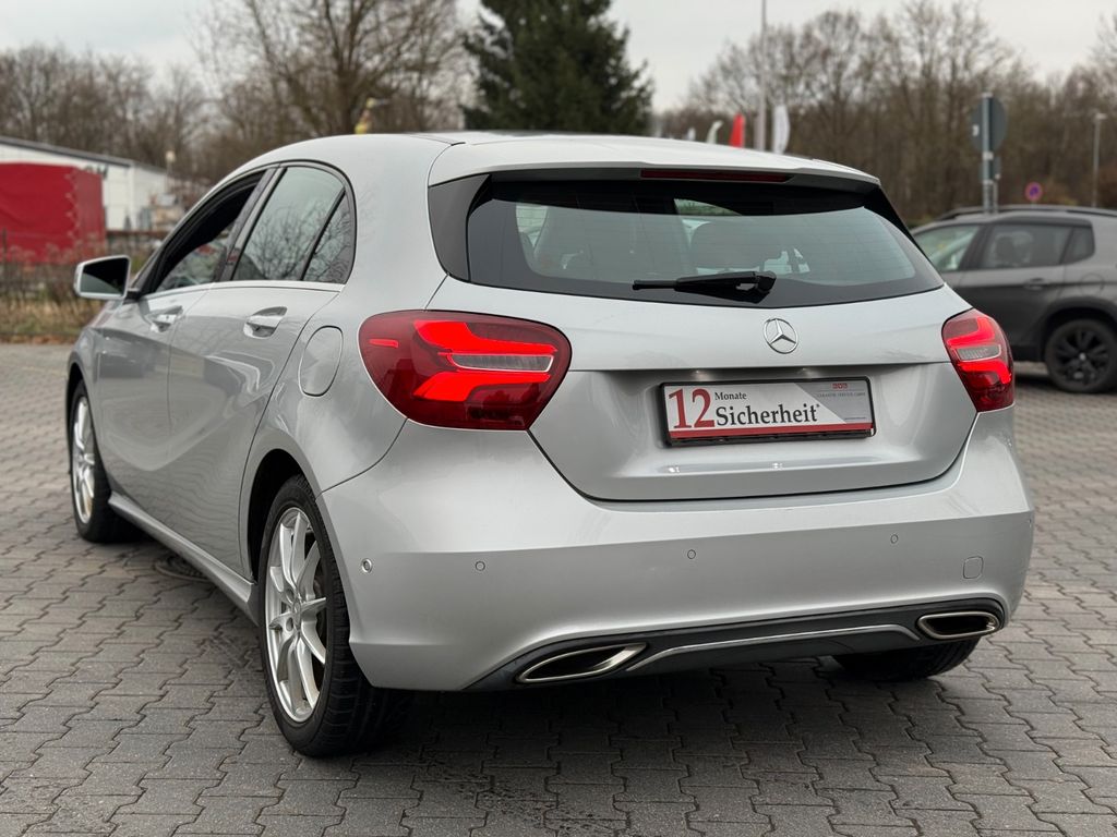 Mercedes-Benz A 180 2016