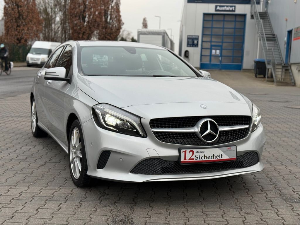 Mercedes-Benz A 180 2016