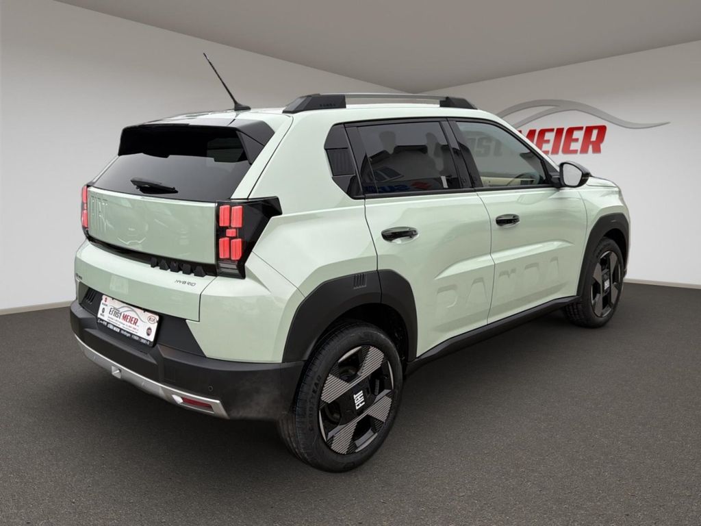 Fiat Grande Panda 2025