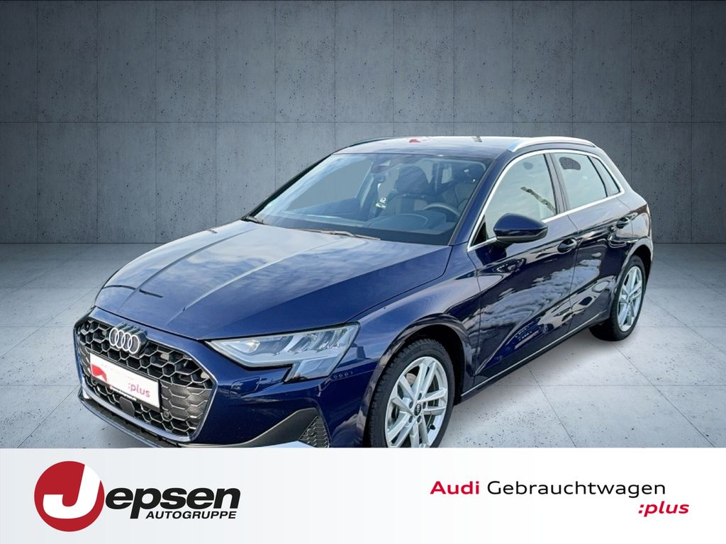 Audi A3 2025