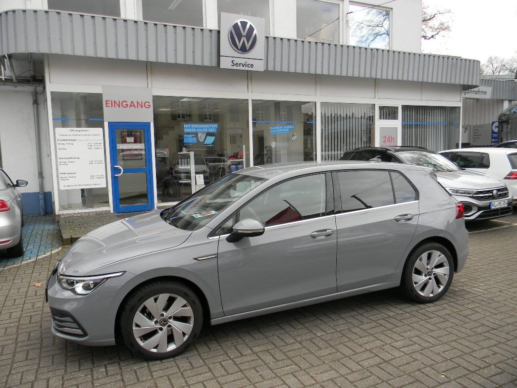 Volkswagen Golf 2023