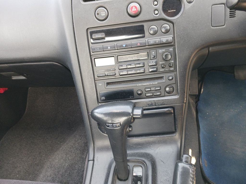 Nissan Skyline 1994