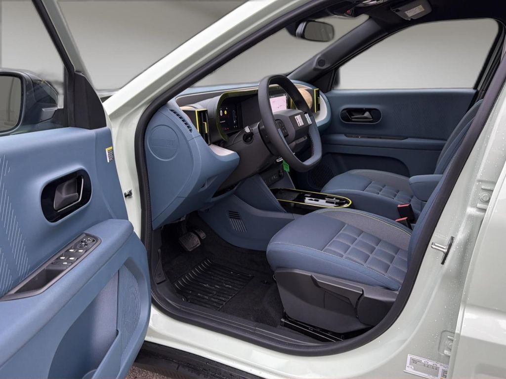 Fiat Grande Panda 2025