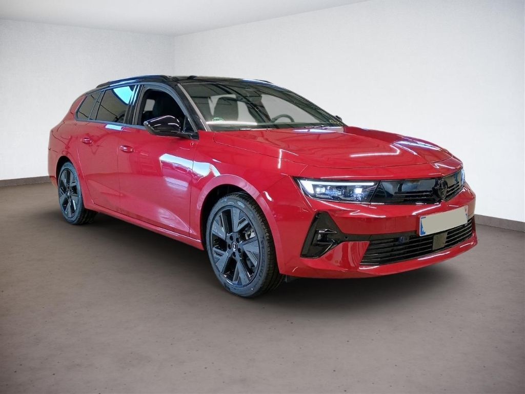Opel Astra 2024