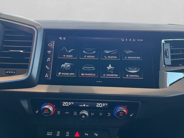 Audi A1 2025