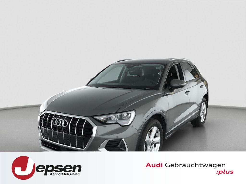 Audi Q3 2025