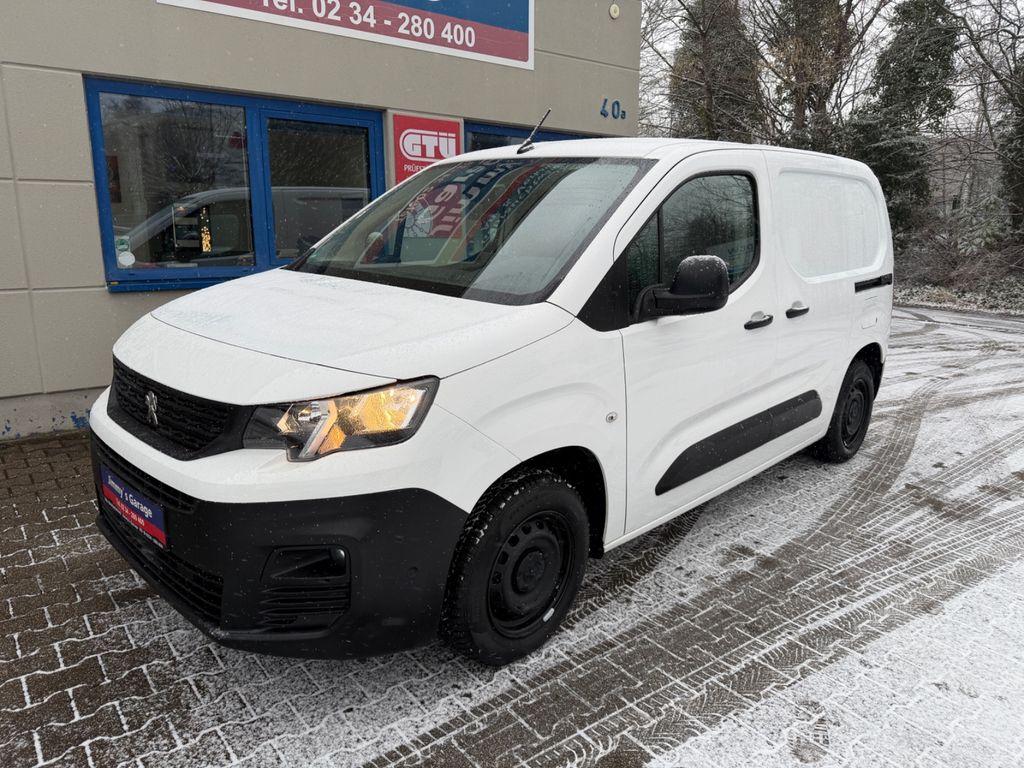 Peugeot Partner 2020