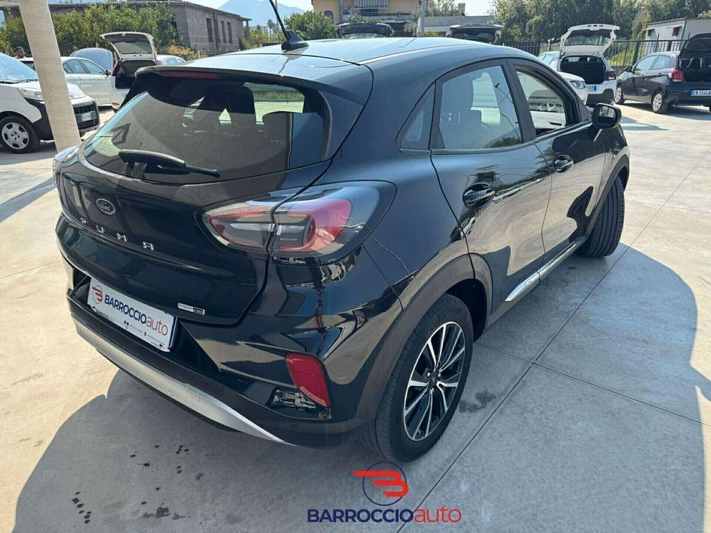 Ford Puma 2022