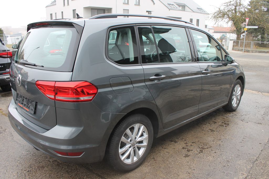 Volkswagen Touran 2019