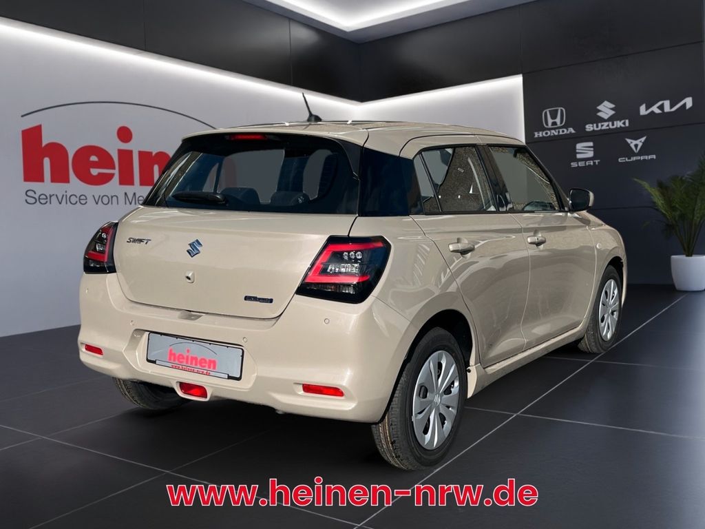 Suzuki Swift 2025