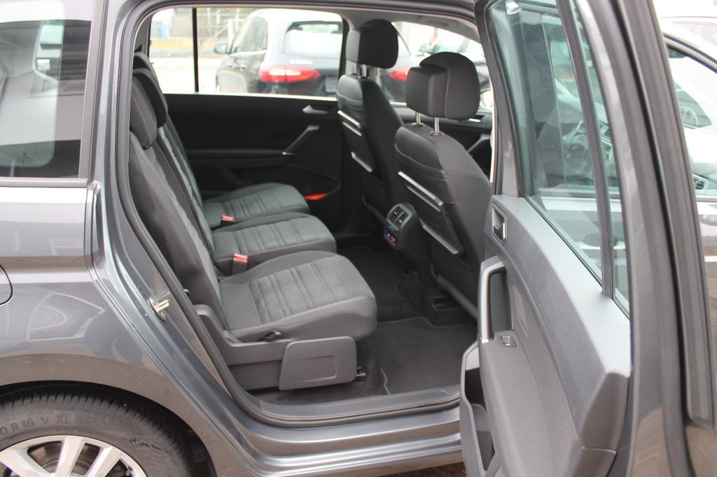 Volkswagen Touran 2019