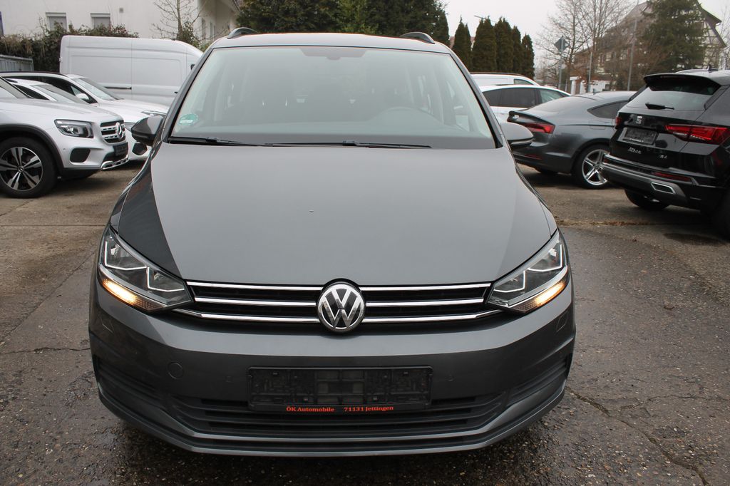 Volkswagen Touran 2019