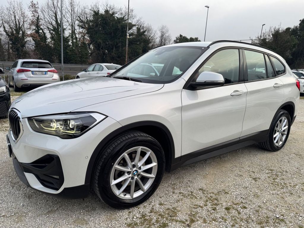 BMW X1 2021