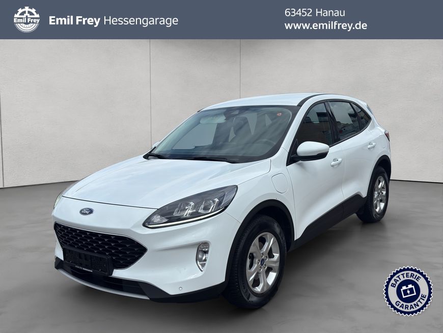 Ford Kuga 2022