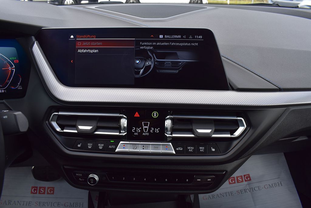 BMW 218 Gran Coupé 2024