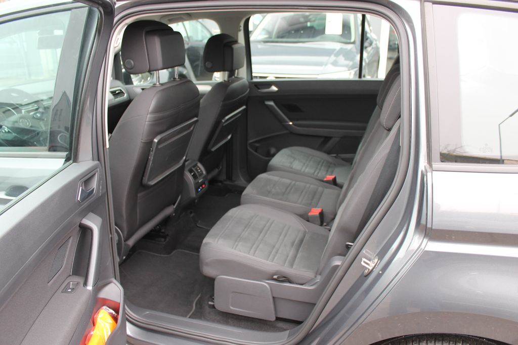 Volkswagen Touran 2019