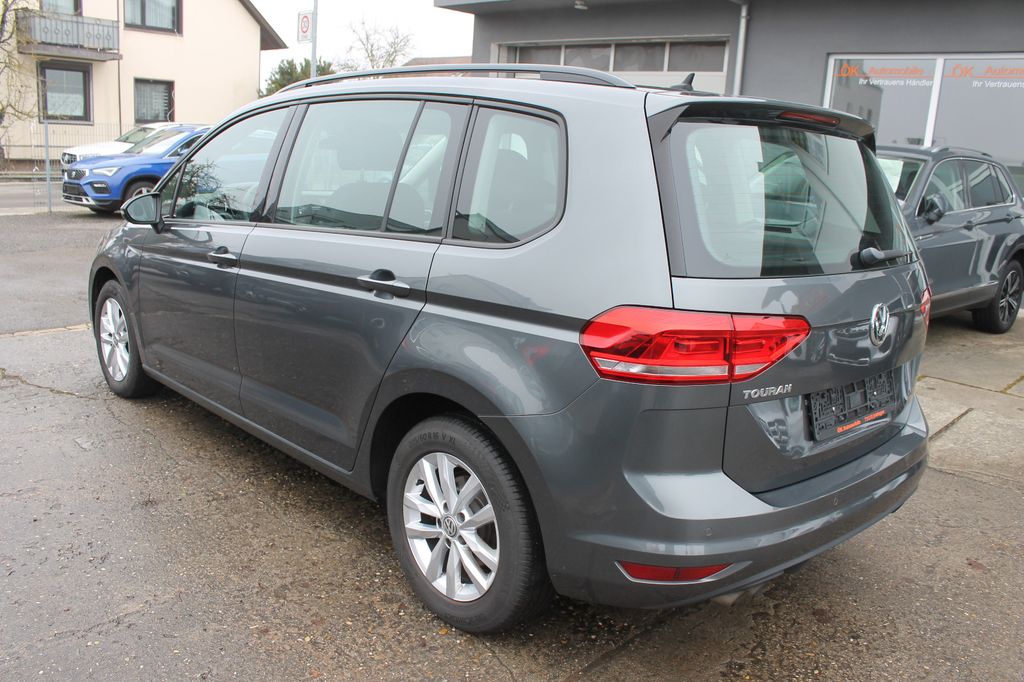 Volkswagen Touran 2019