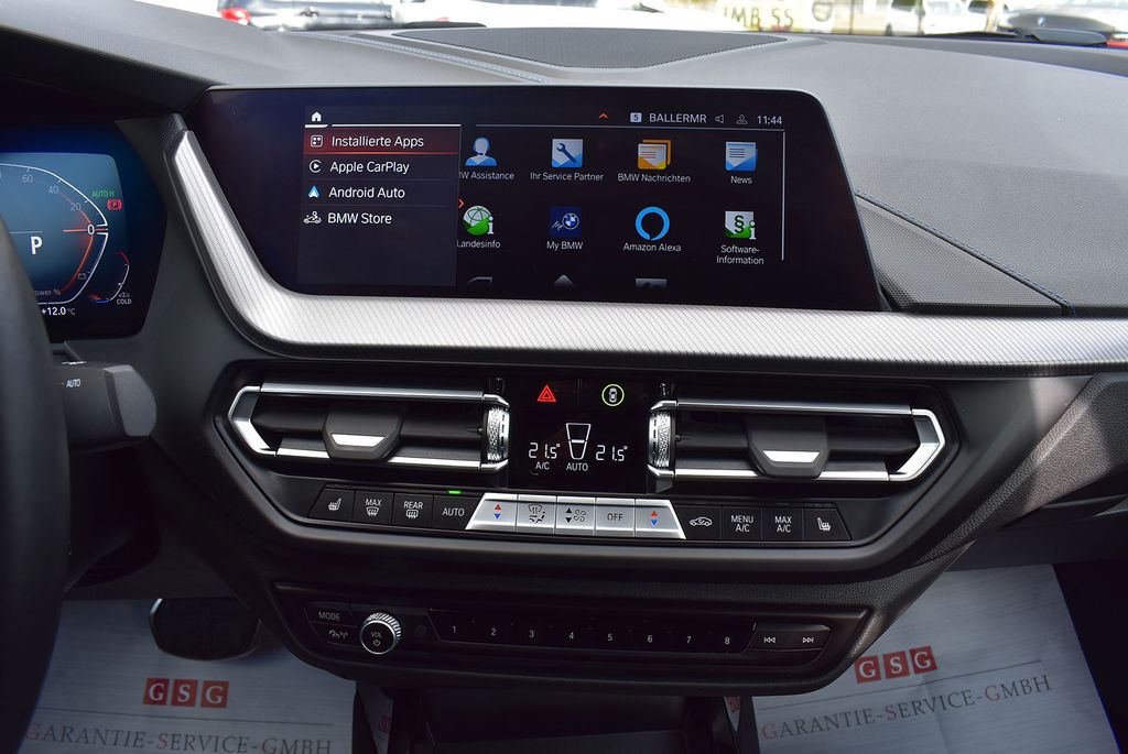 BMW 218 Gran Coupé 2024