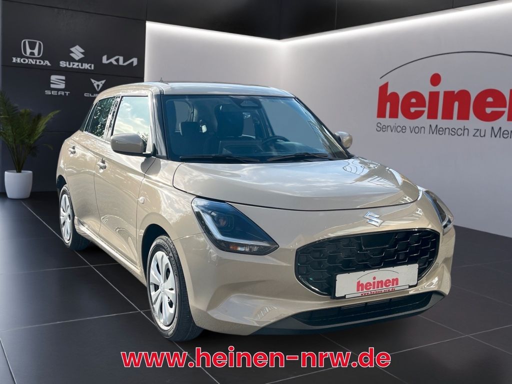 Suzuki Swift 2025