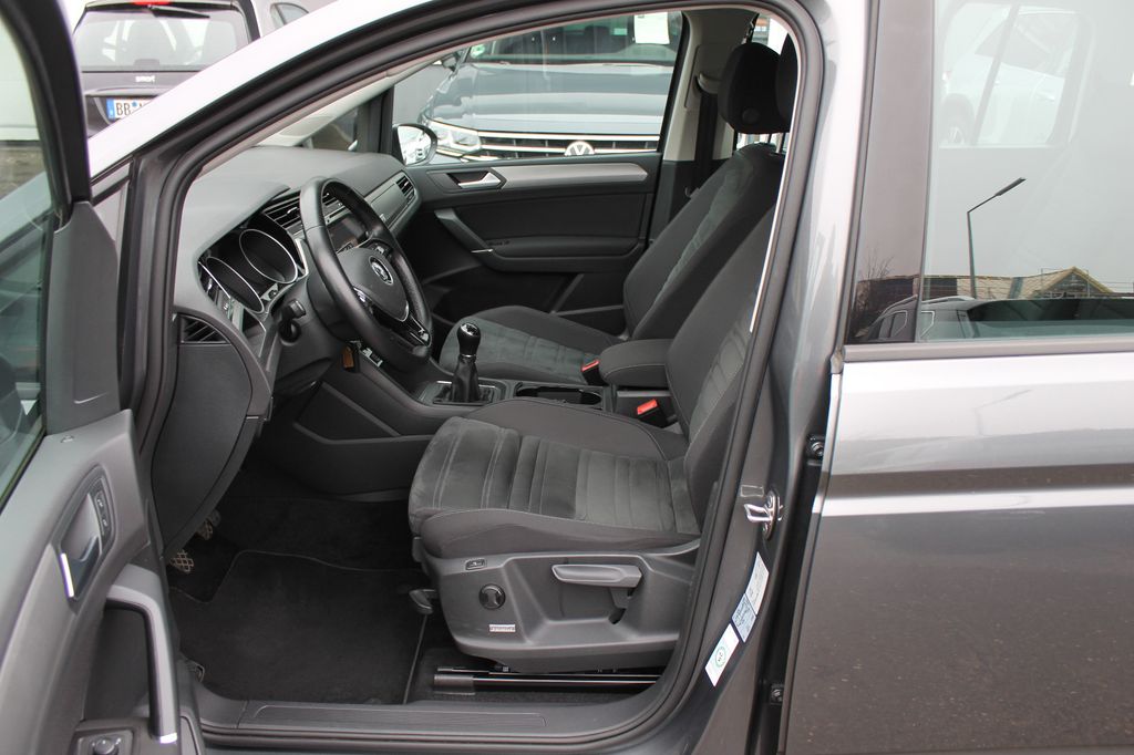 Volkswagen Touran 2019