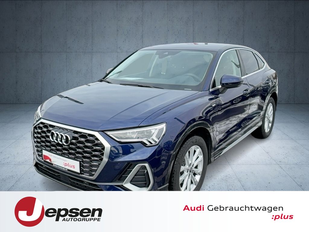 Audi Q3 2025