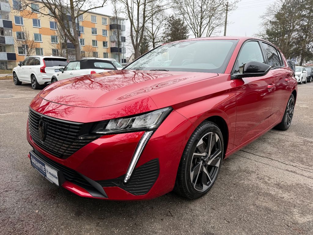 Peugeot 308 2022