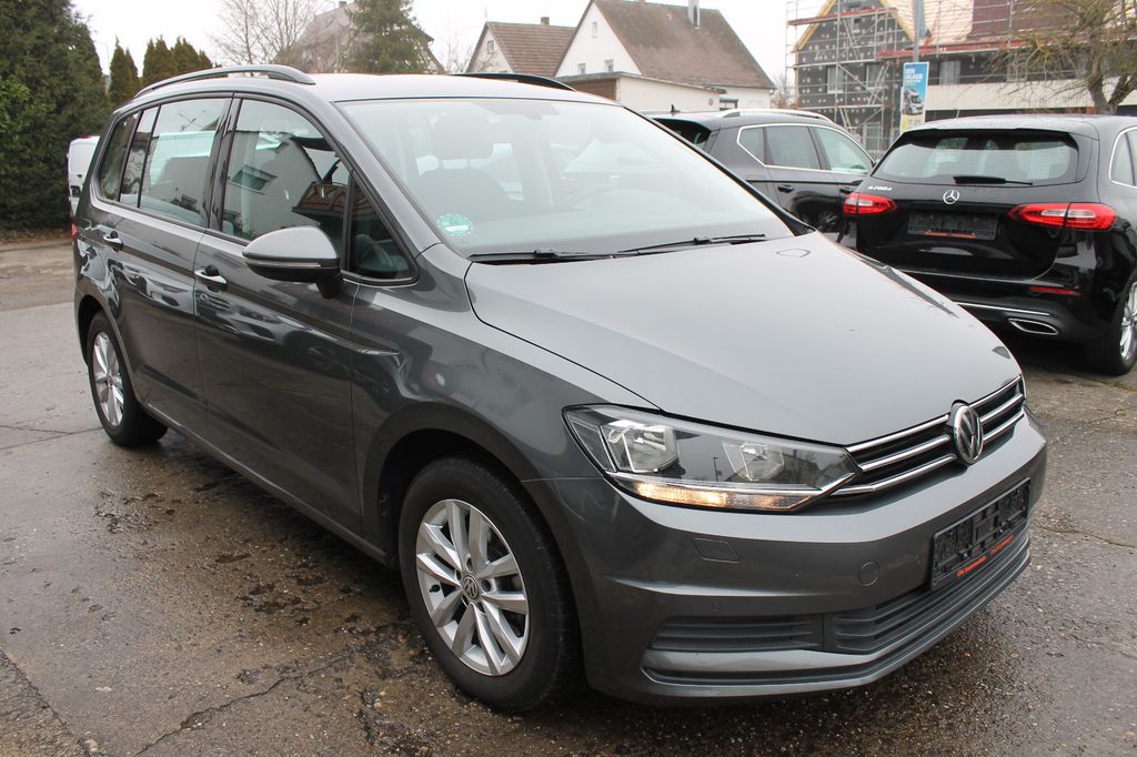Volkswagen Touran 2019