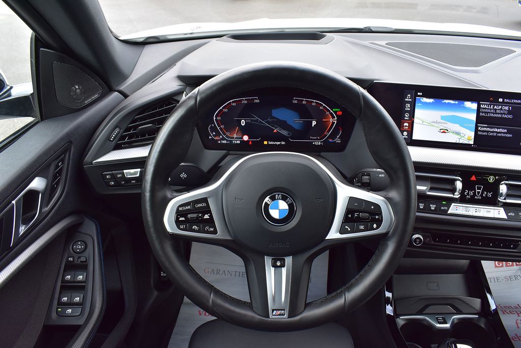BMW 218 Gran Coupé 2024