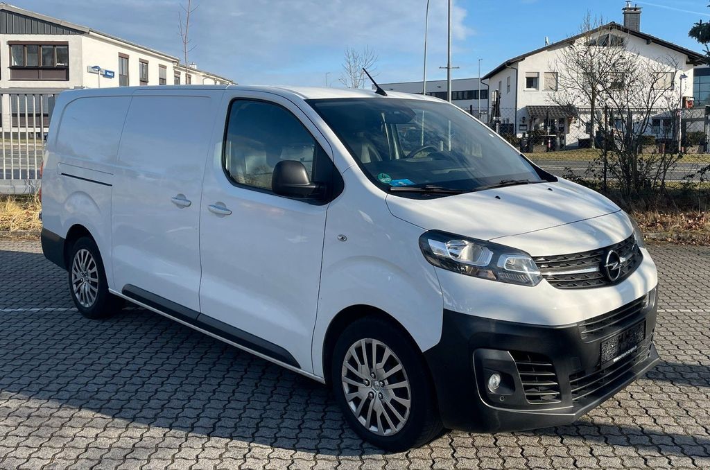 Opel Vivaro 2021
