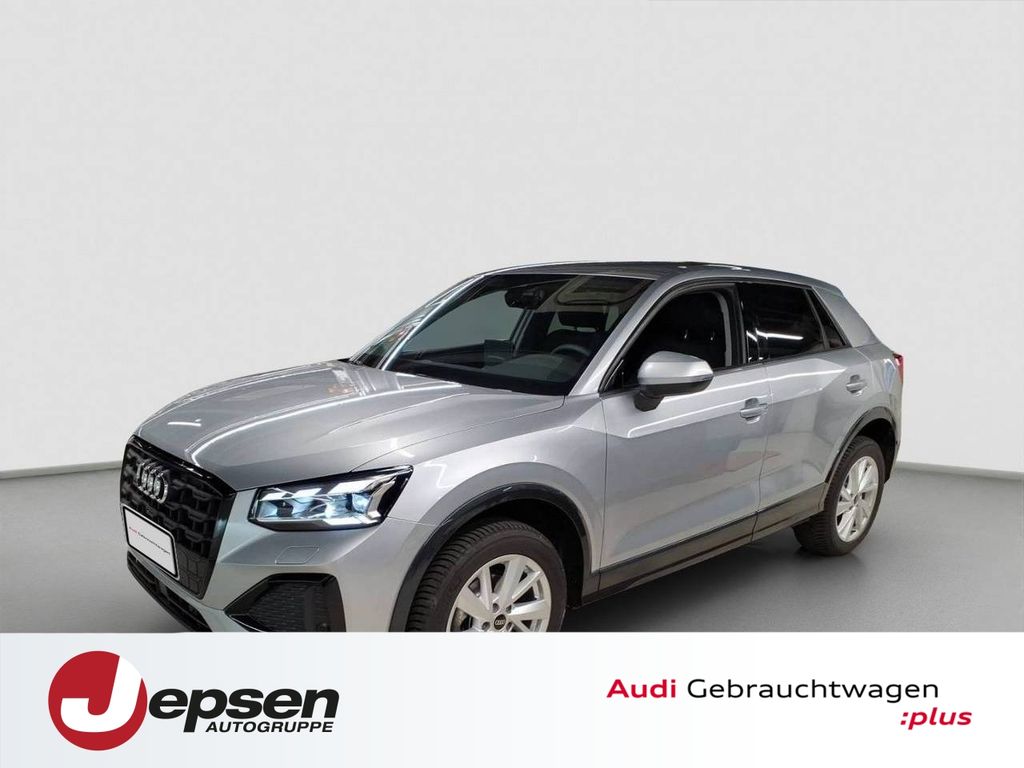 Audi Q2 2025