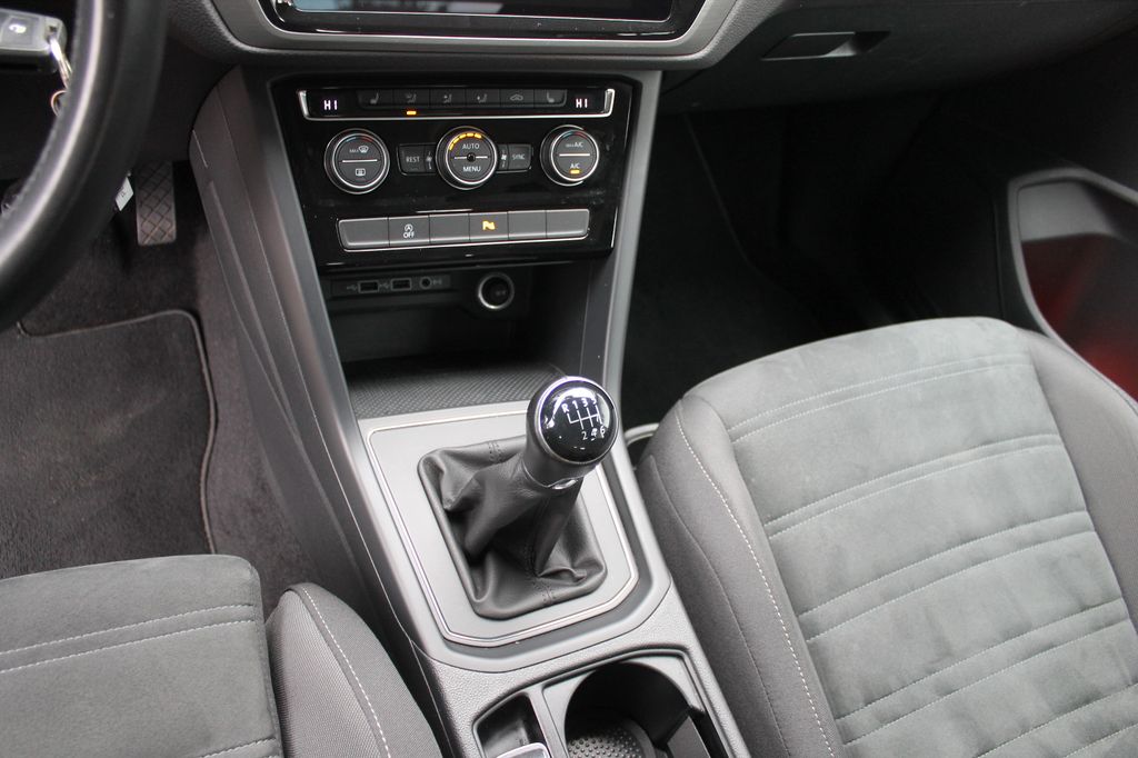 Volkswagen Touran 2019