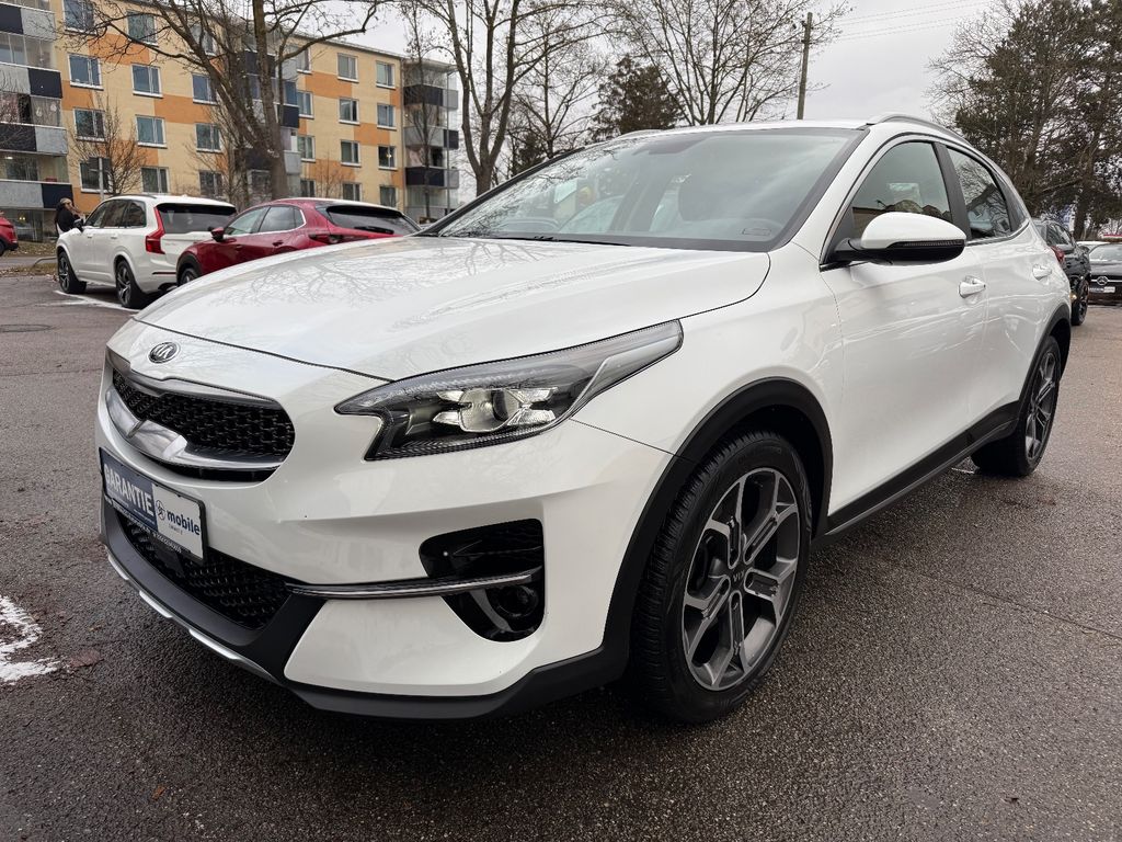 Kia XCeed 2021