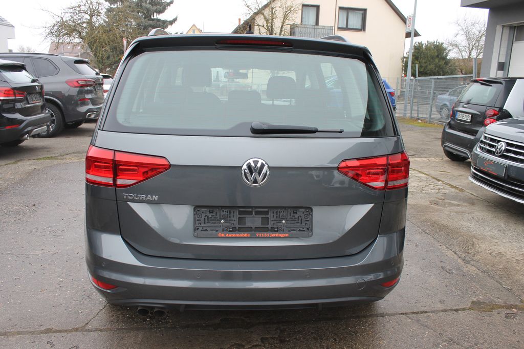Volkswagen Touran 2019