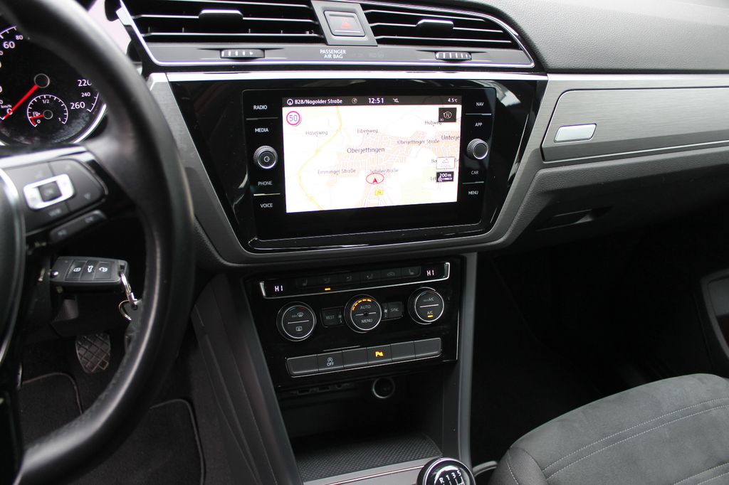 Volkswagen Touran 2019