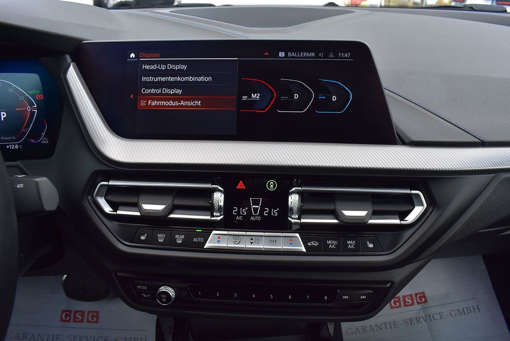 BMW 218 Gran Coupé 2024