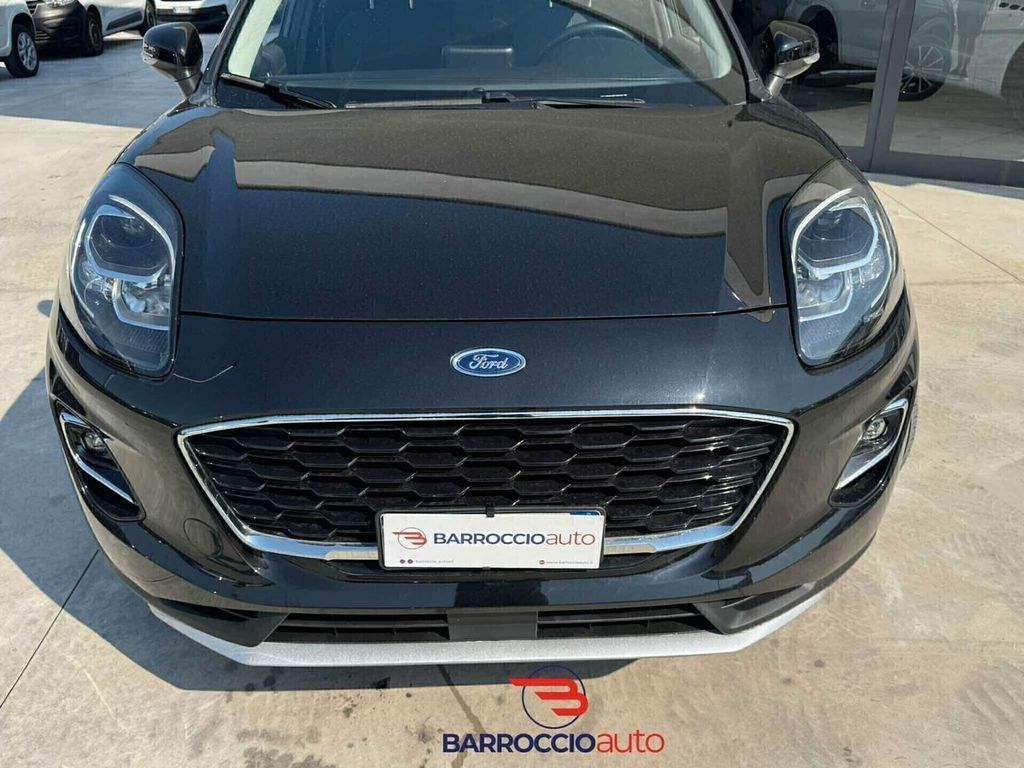 Ford Puma 2022