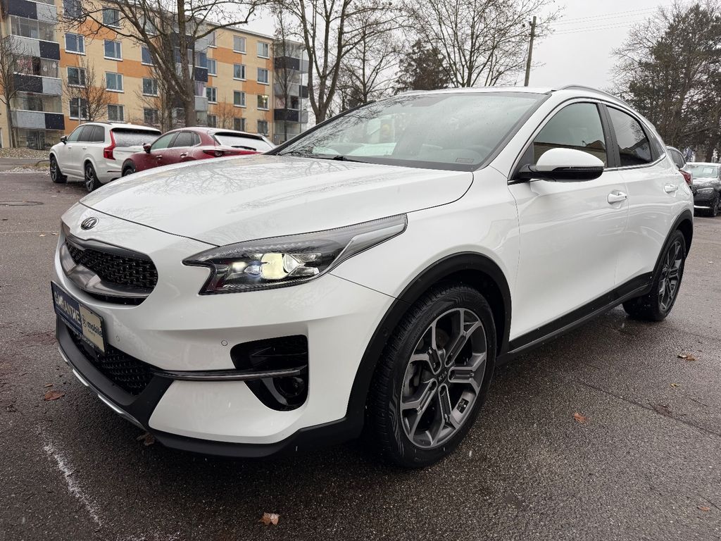 Kia XCeed 2021