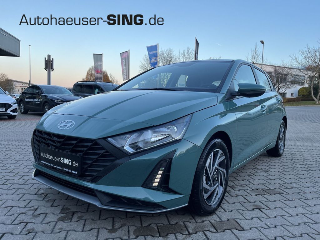 Hyundai i20 2025
