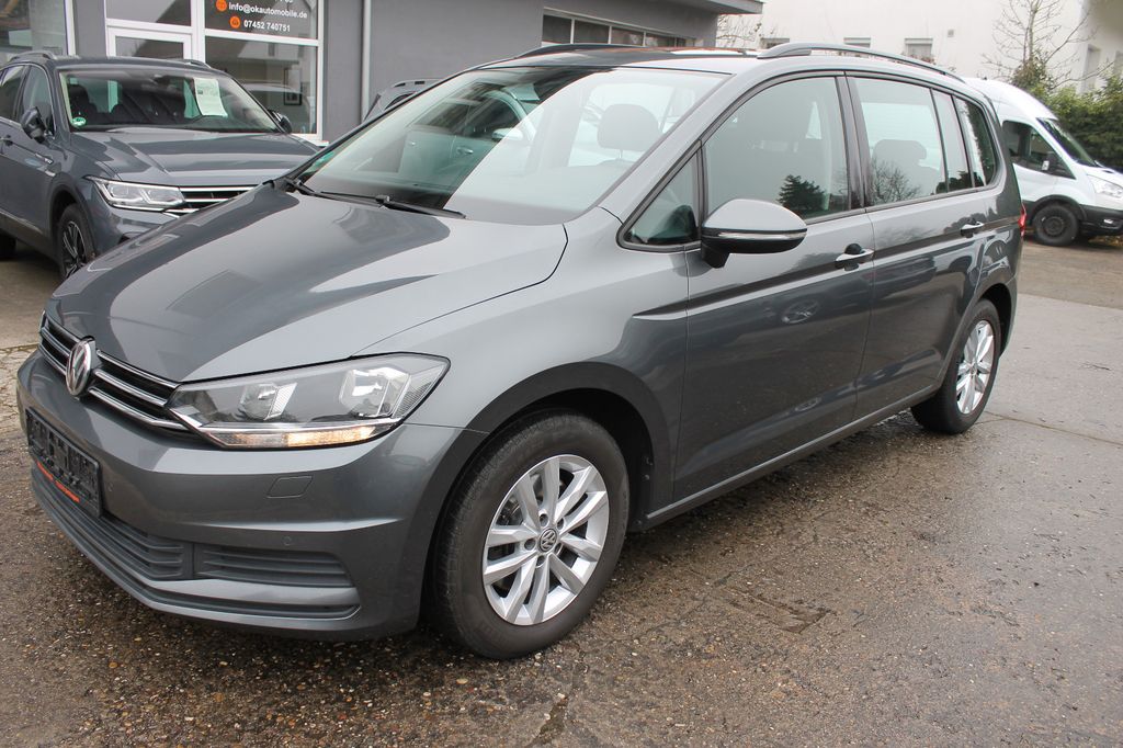Volkswagen Touran 2019