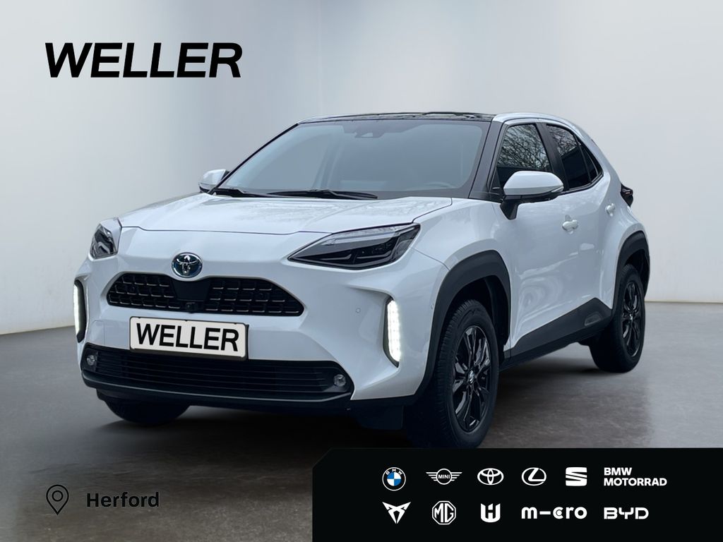 Toyota Yaris Cross 2022