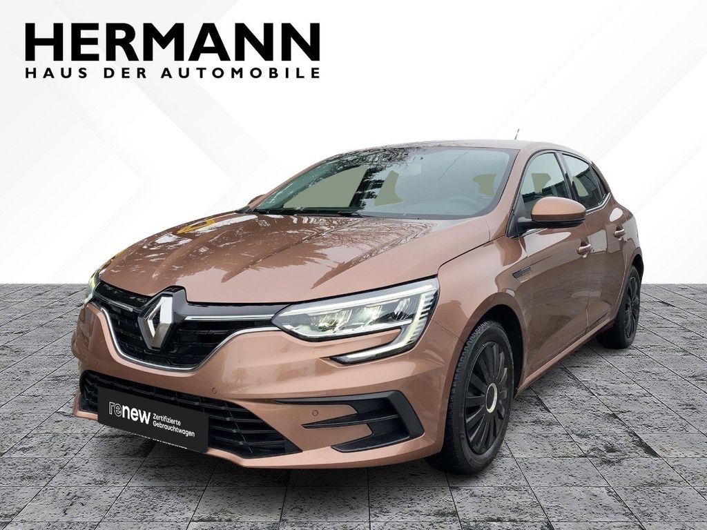 Renault Megane 2021