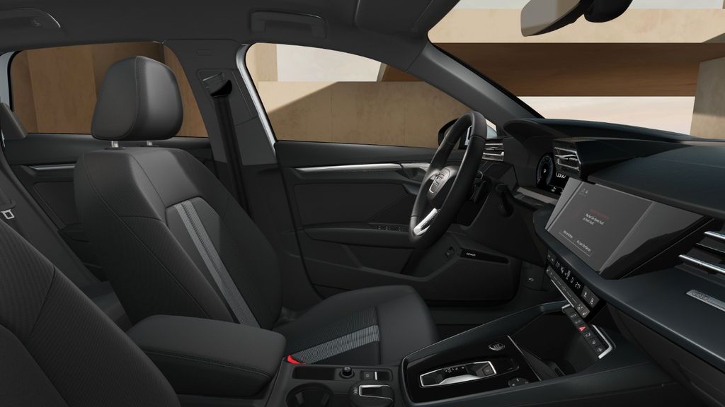 Audi A3 2025