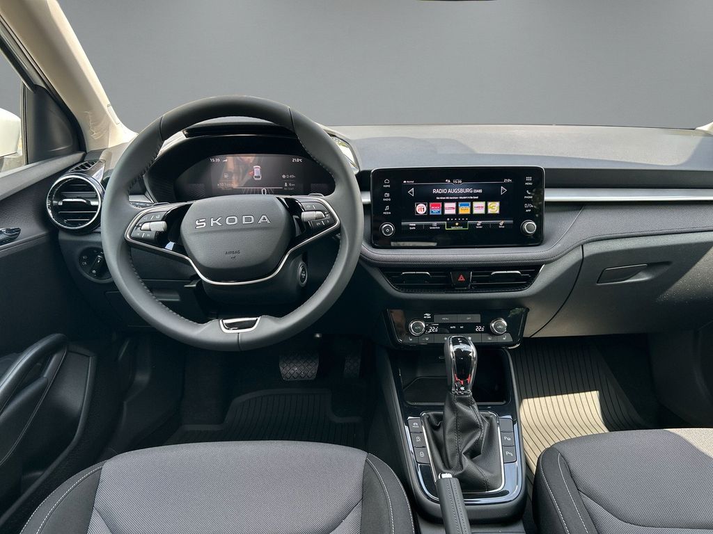 Skoda Fabia 2025