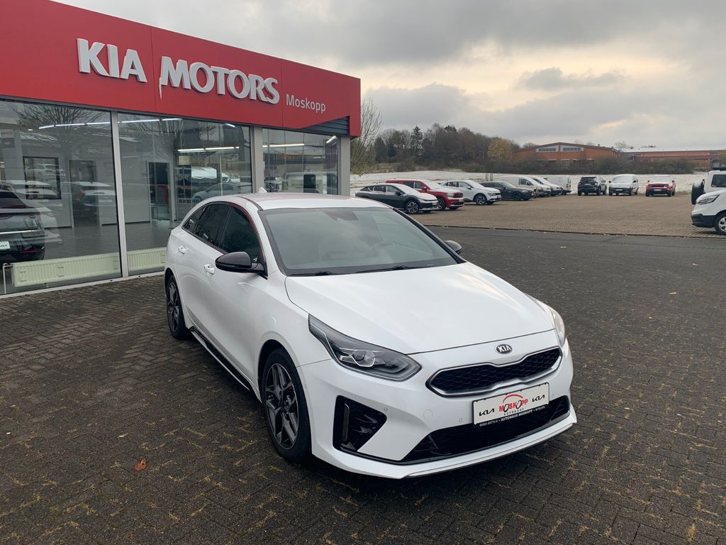 Kia pro cee'd / ProCeed 2020
