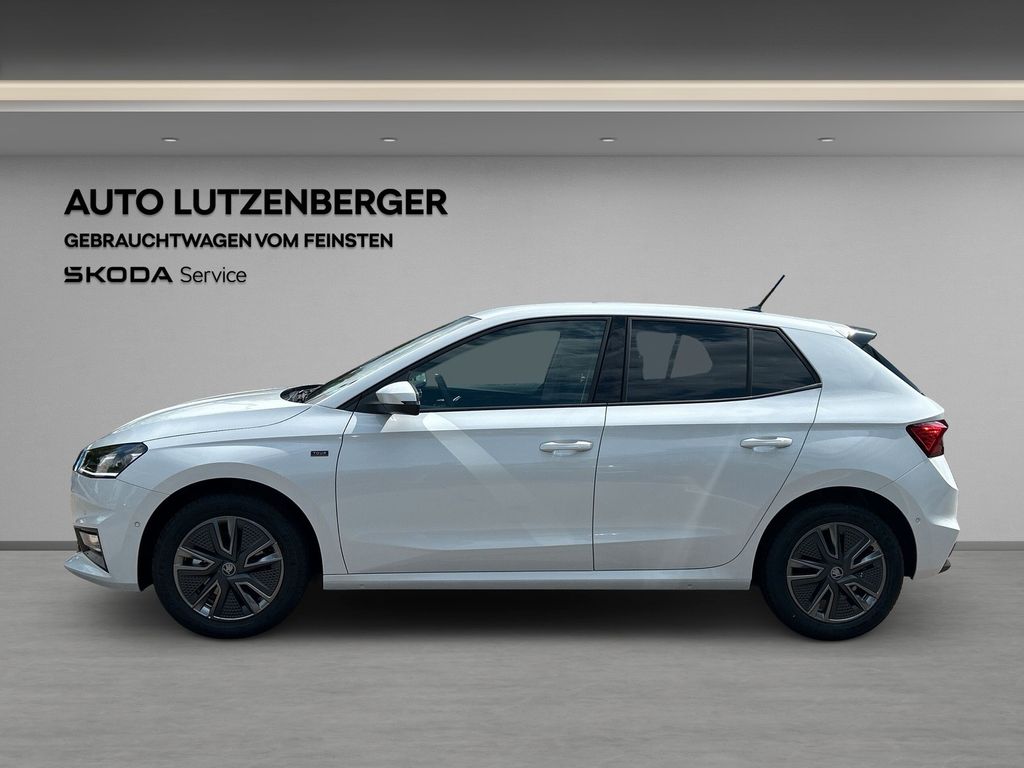 Skoda Fabia 2025