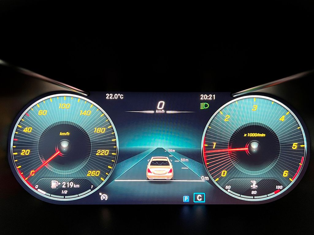 Mercedes-Benz C 200 2020